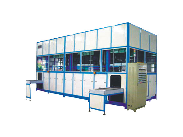 JTO-9166全自動精密五金清洗機